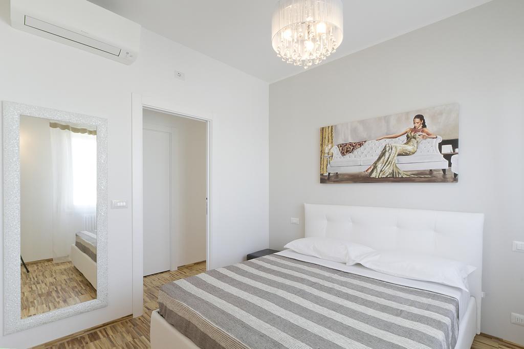 Apartamento Attico Stema Luxury Misano Adriatico Exterior foto