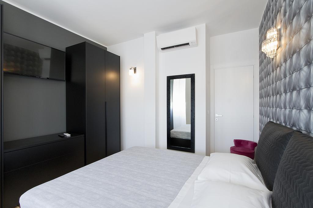Apartamento Attico Stema Luxury Misano Adriatico Exterior foto