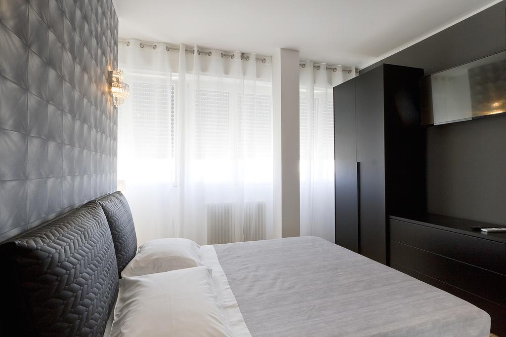 Apartamento Attico Stema Luxury Misano Adriatico Exterior foto