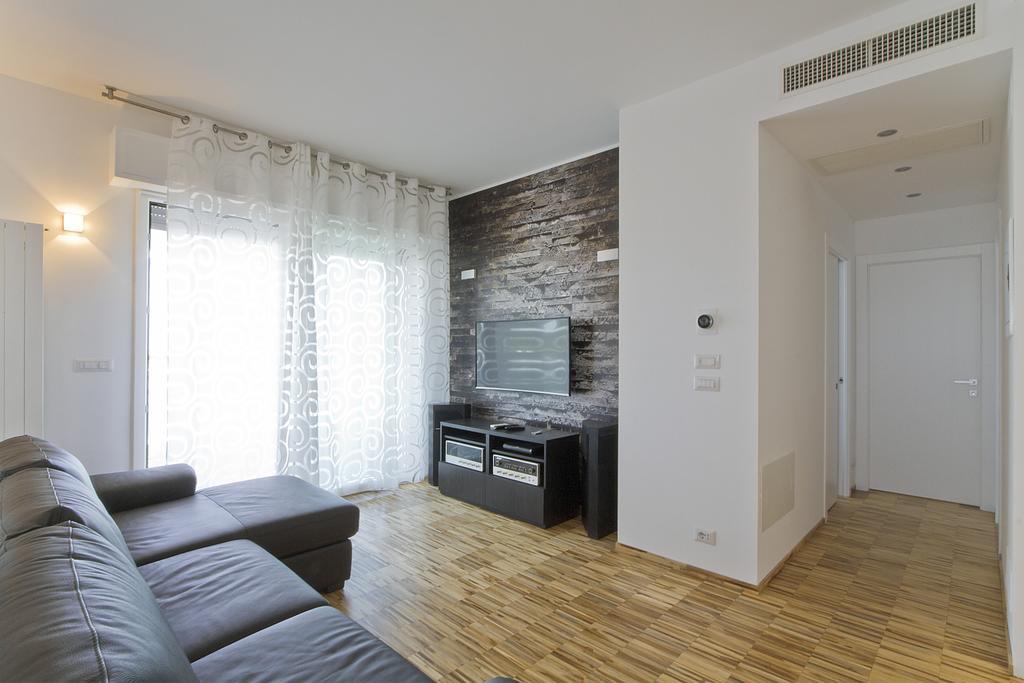 Apartamento Attico Stema Luxury Misano Adriatico Exterior foto