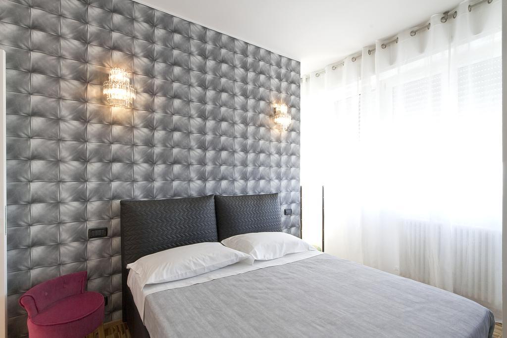 Apartamento Attico Stema Luxury Misano Adriatico Exterior foto