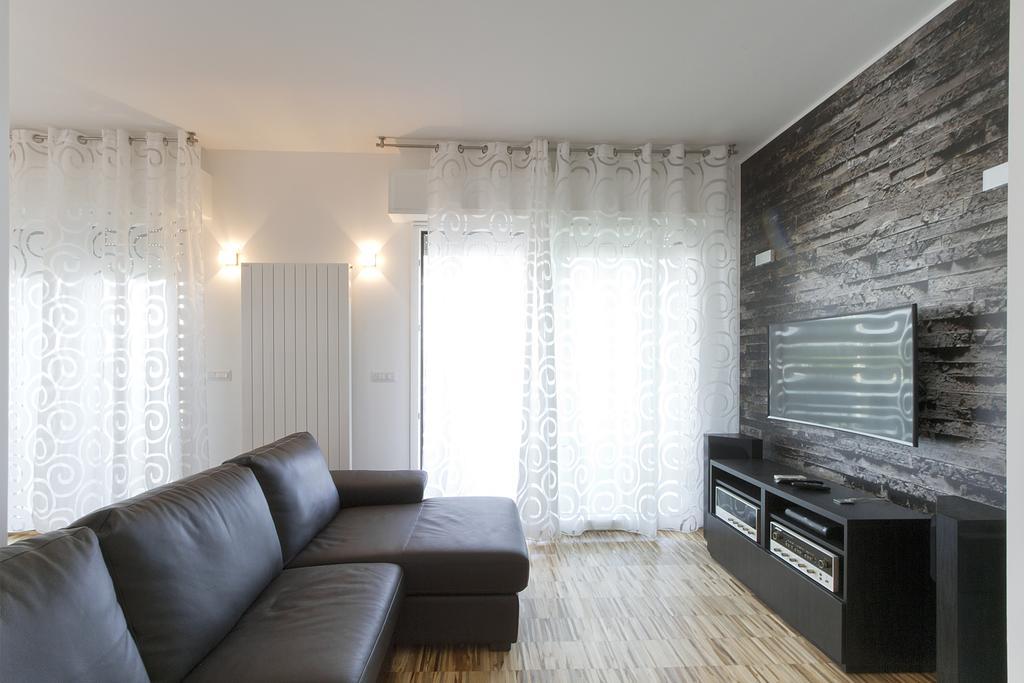 Apartamento Attico Stema Luxury Misano Adriatico Exterior foto