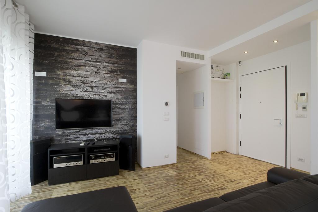 Apartamento Attico Stema Luxury Misano Adriatico Exterior foto