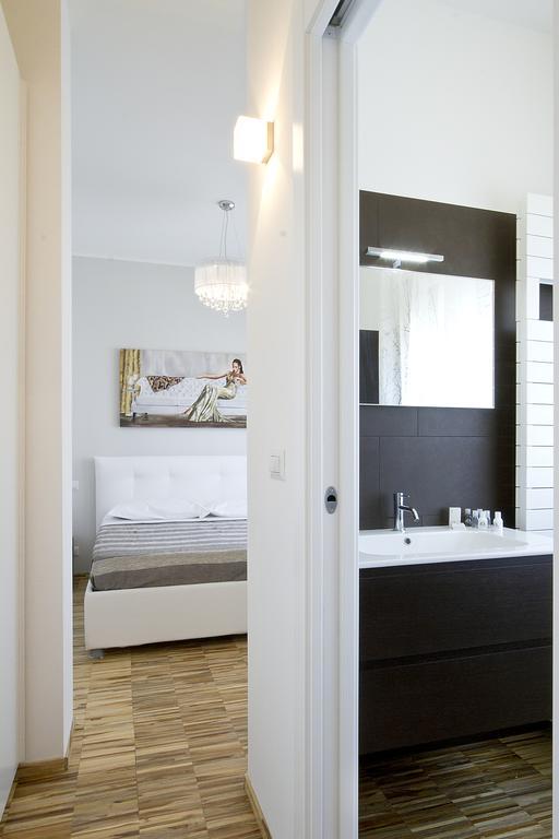 Apartamento Attico Stema Luxury Misano Adriatico Exterior foto