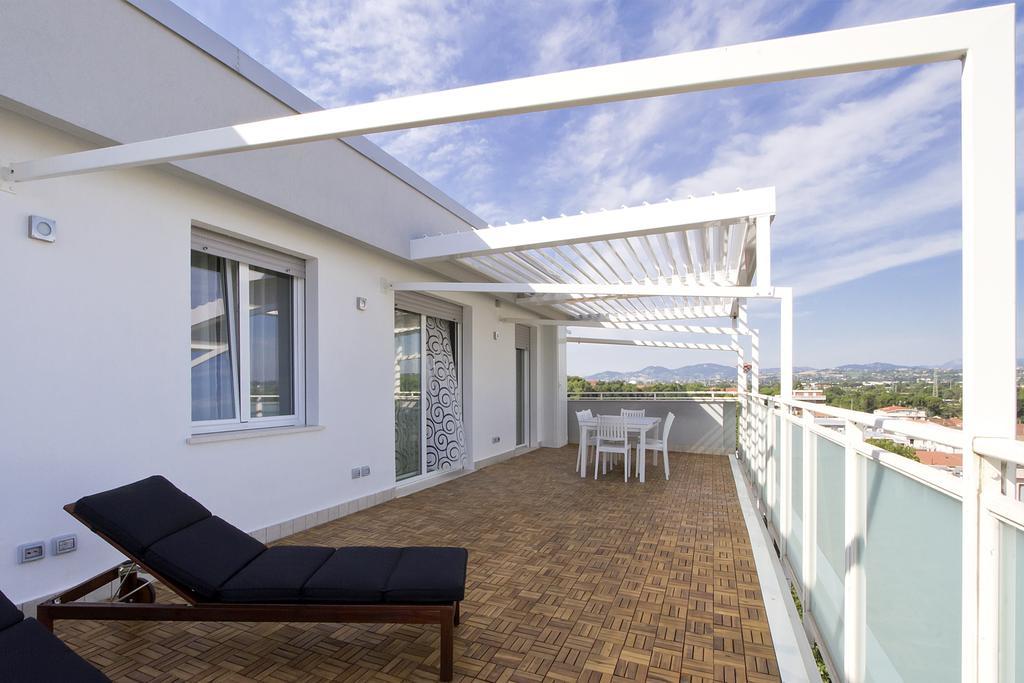 Apartamento Attico Stema Luxury Misano Adriatico Exterior foto
