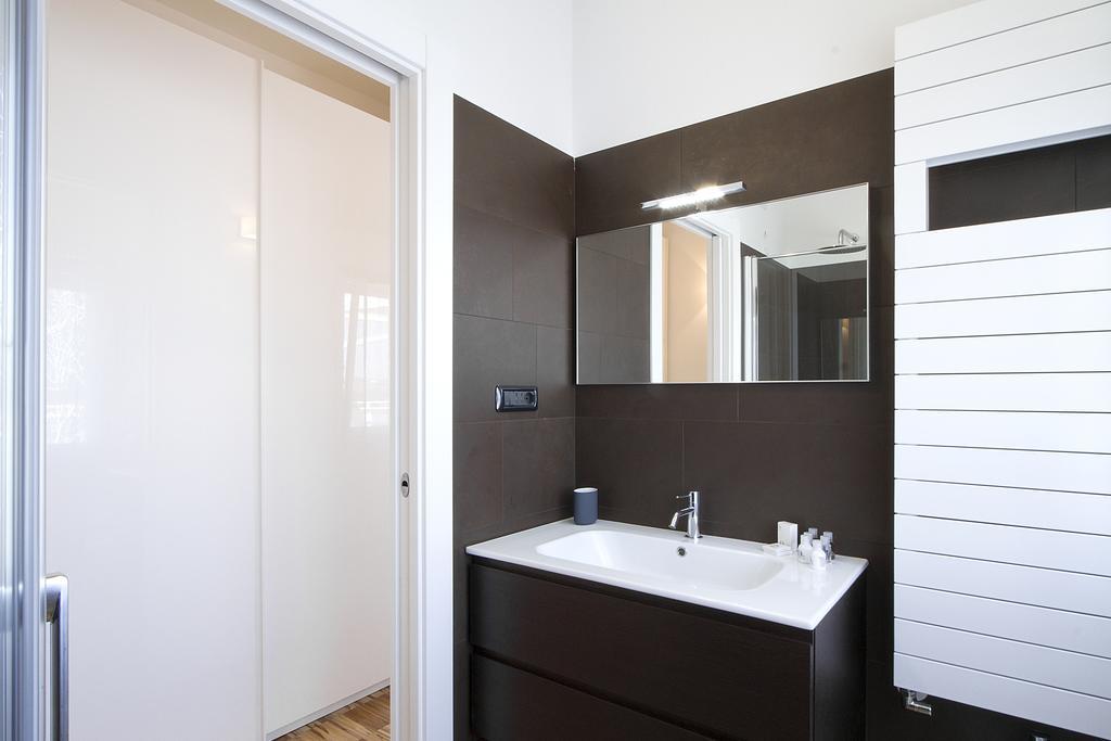 Apartamento Attico Stema Luxury Misano Adriatico Exterior foto